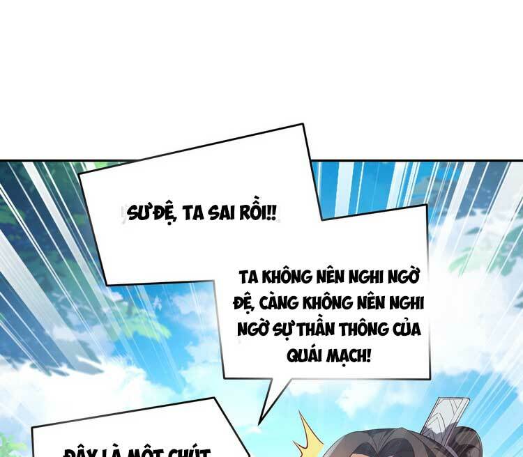 Tiên Tử, Ngươi Có Điềm Đại Hung!: Chapter 11