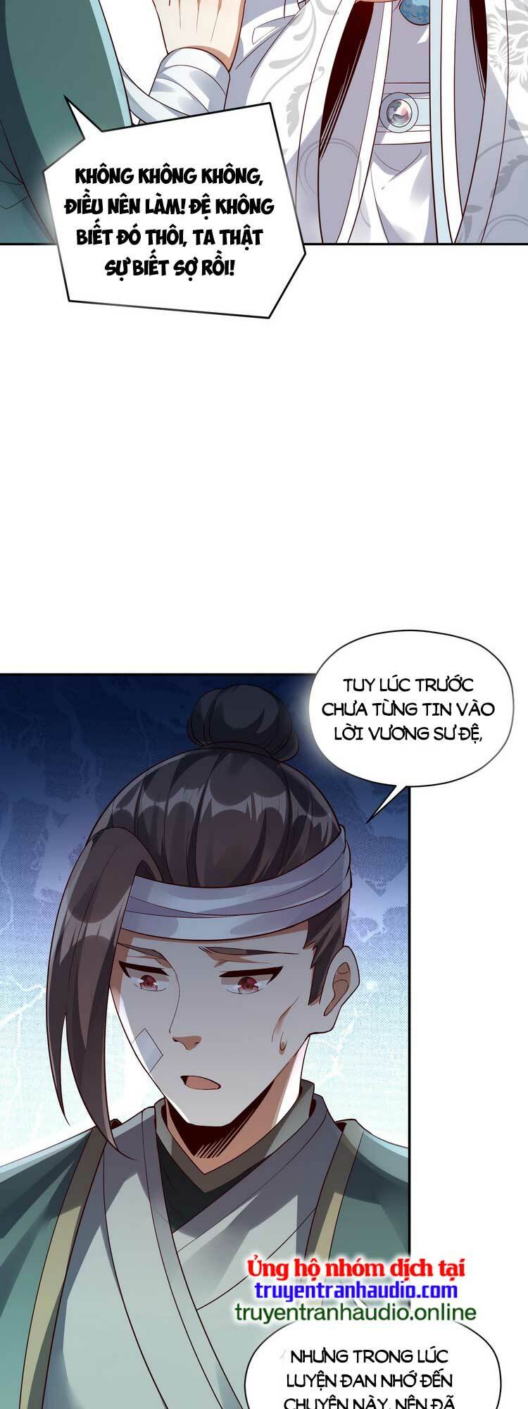 Tiên Tử, Ngươi Có Điềm Đại Hung!: Chapter 11