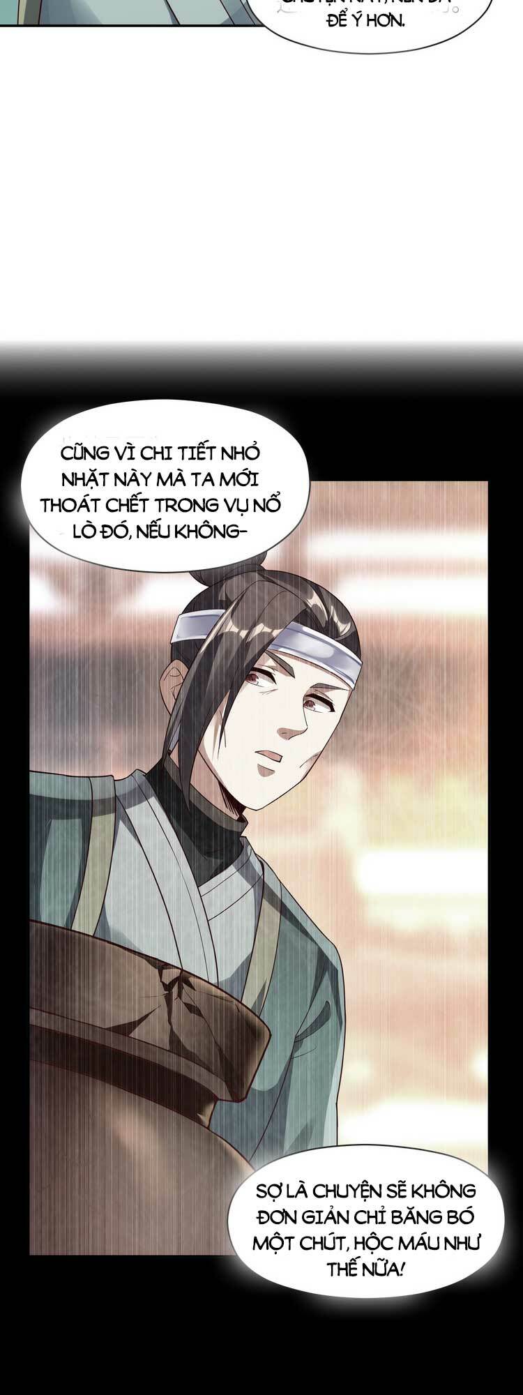 Tiên Tử, Ngươi Có Điềm Đại Hung!: Chapter 11