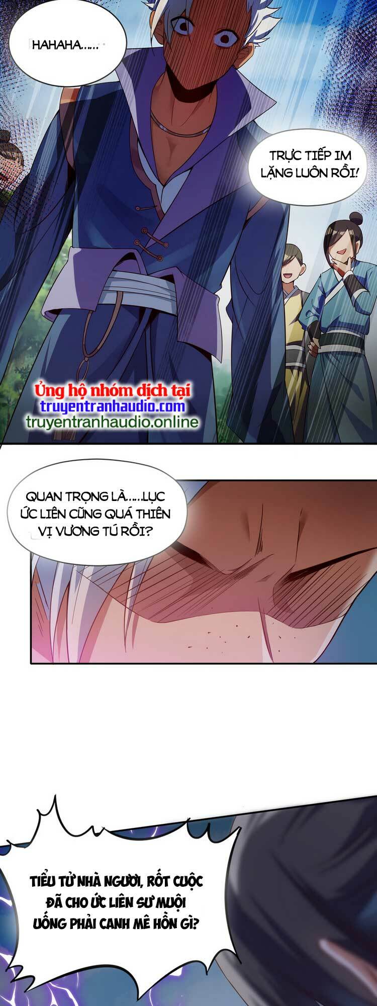 Tiên Tử, Ngươi Có Điềm Đại Hung!: Chapter 11