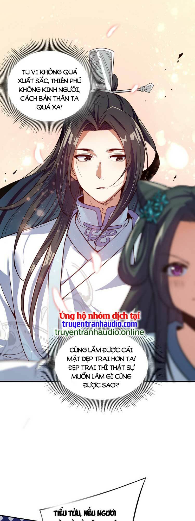 Tiên Tử, Ngươi Có Điềm Đại Hung!: Chapter 11