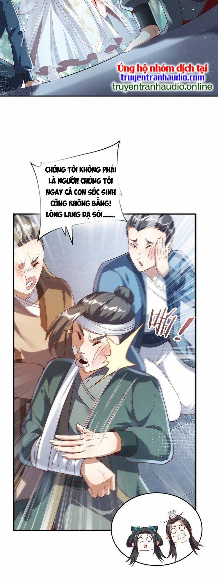 Tiên Tử, Ngươi Có Điềm Đại Hung!: Chapter 12