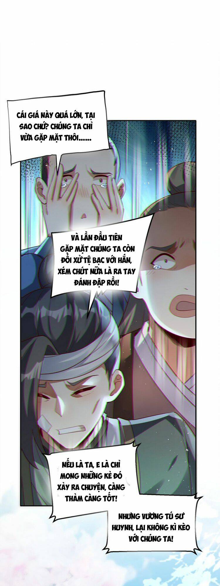 Tiên Tử, Ngươi Có Điềm Đại Hung!: Chapter 12