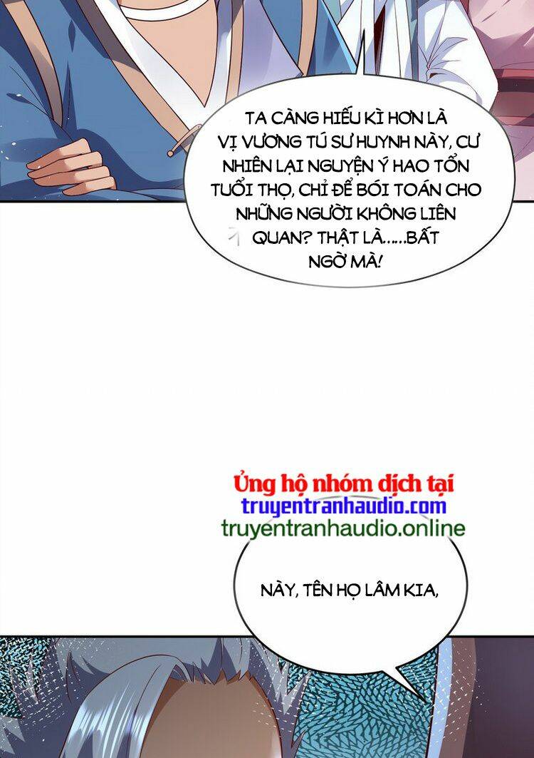 Tiên Tử, Ngươi Có Điềm Đại Hung!: Chapter 12