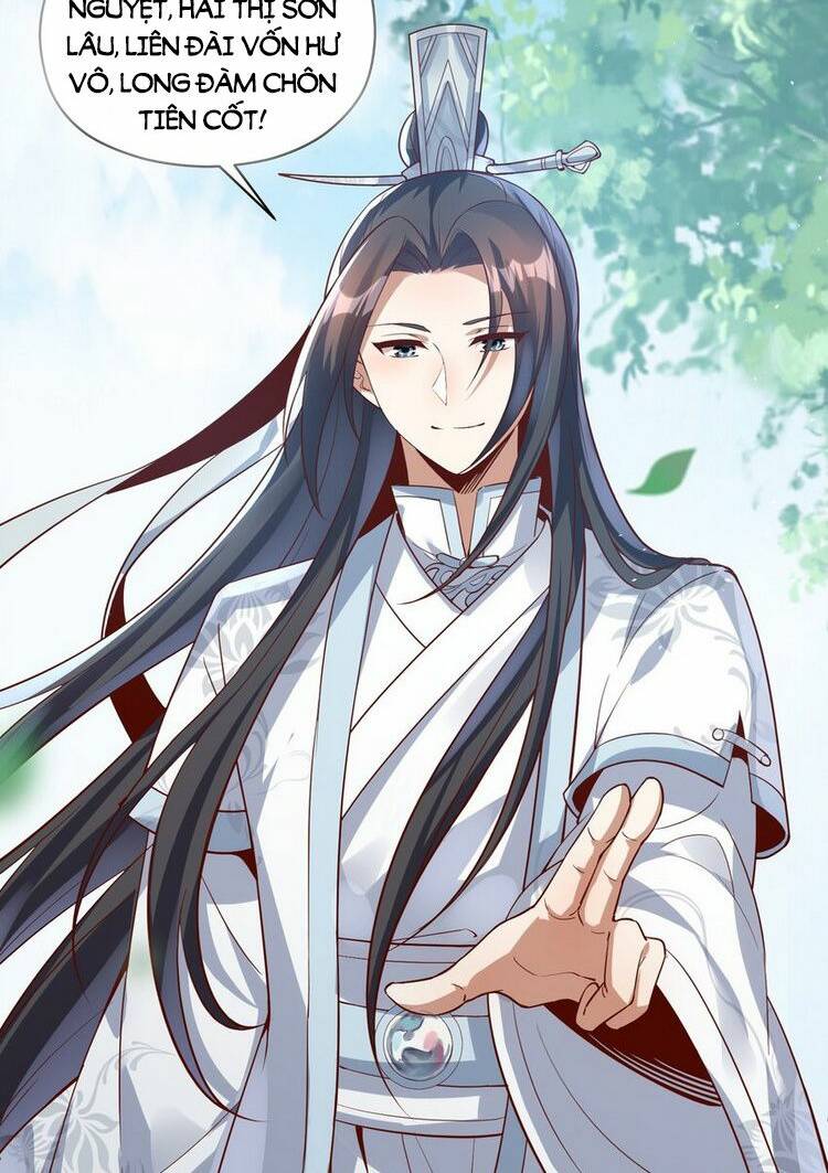 Tiên Tử, Ngươi Có Điềm Đại Hung!: Chapter 12