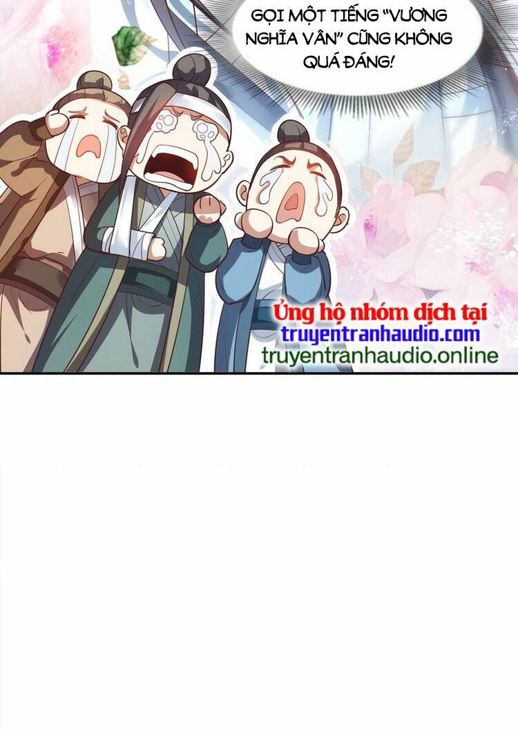 Tiên Tử, Ngươi Có Điềm Đại Hung!: Chapter 12