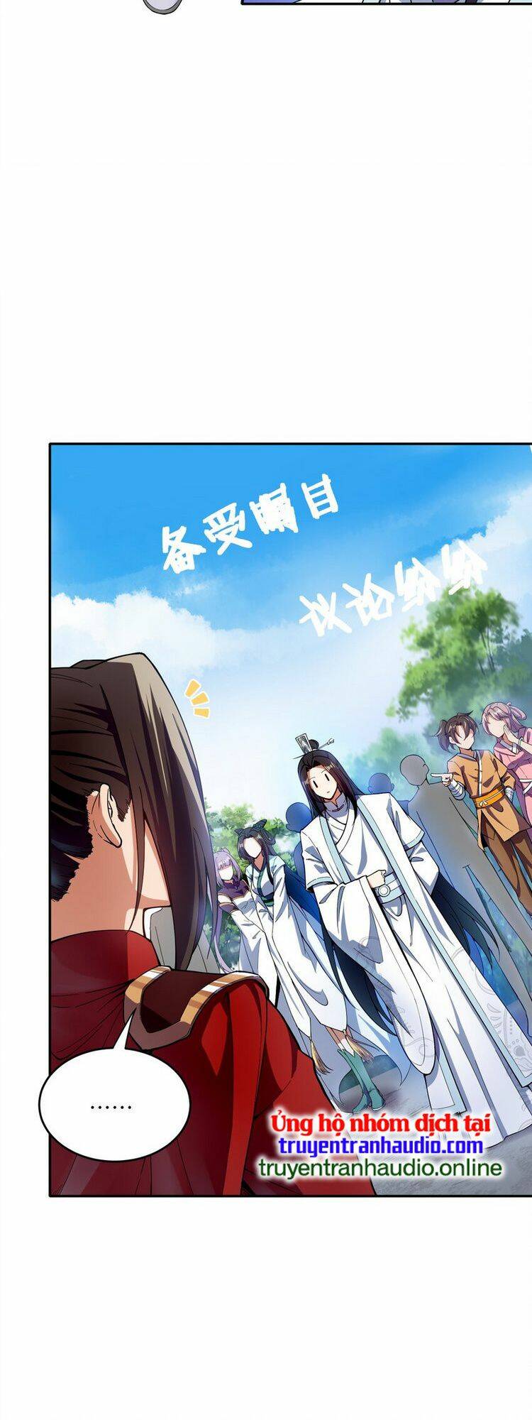 Tiên Tử, Ngươi Có Điềm Đại Hung!: Chapter 12