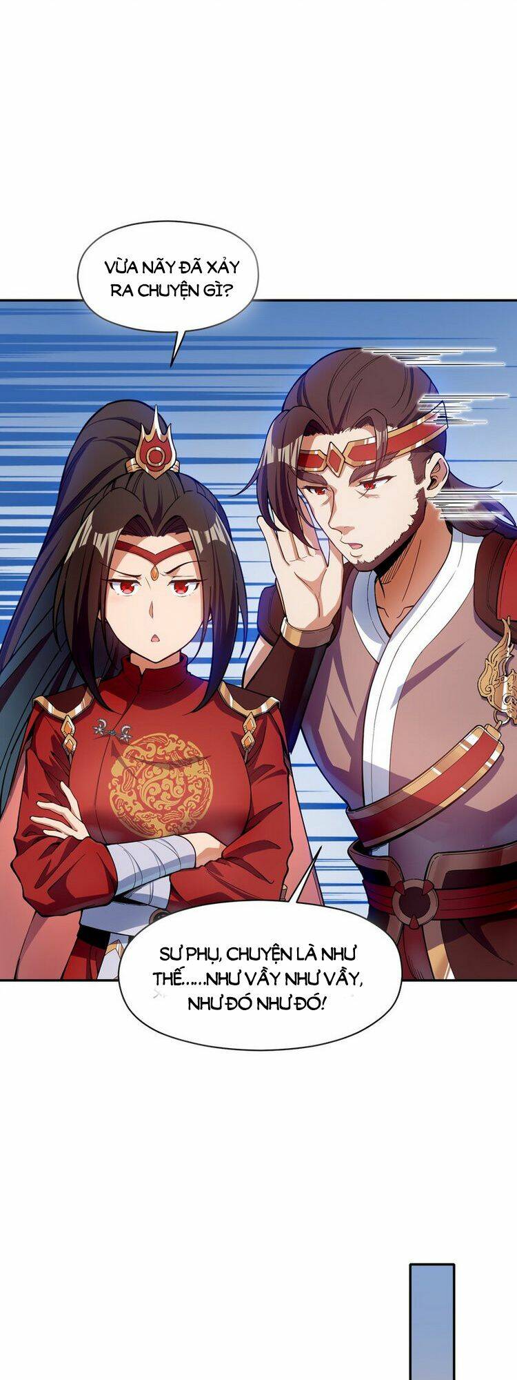 Tiên Tử, Ngươi Có Điềm Đại Hung!: Chapter 12