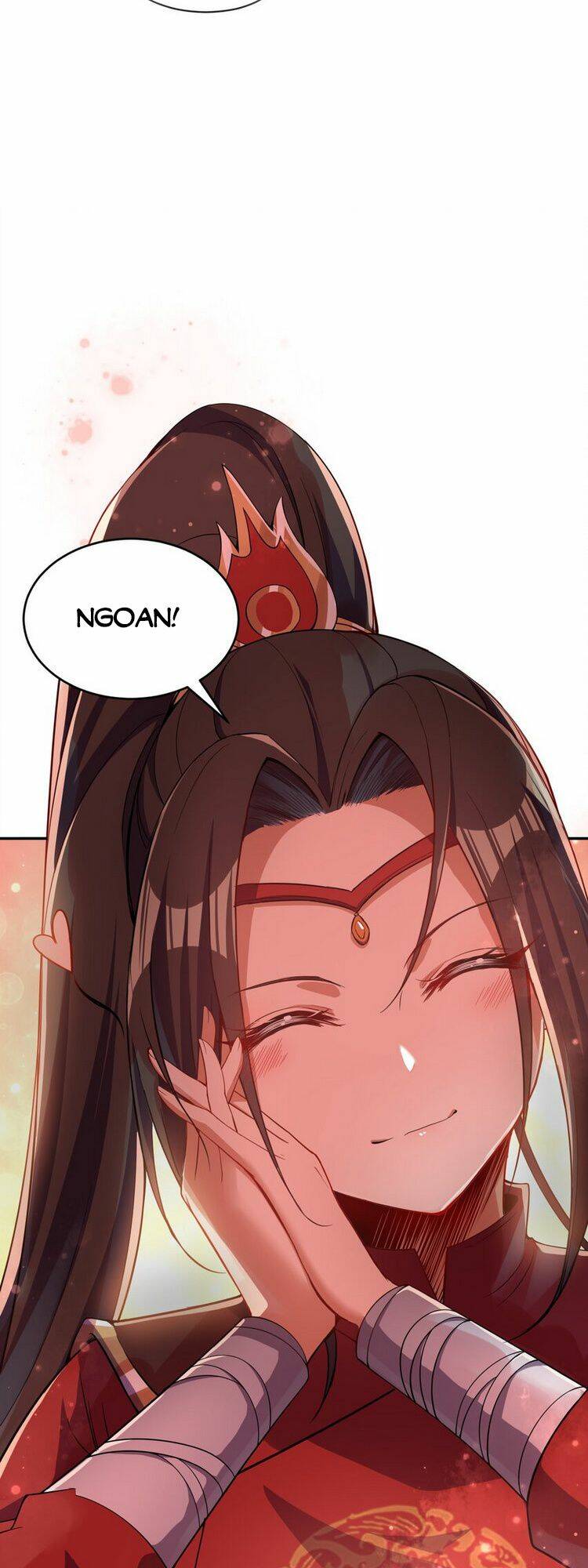 Tiên Tử, Ngươi Có Điềm Đại Hung!: Chapter 12