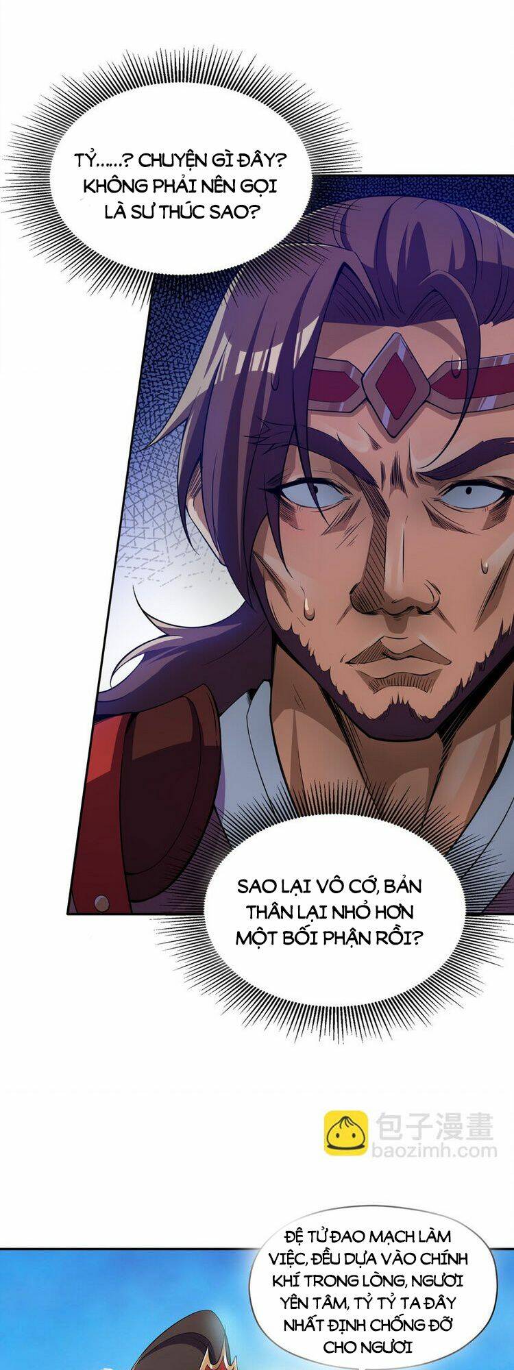 Tiên Tử, Ngươi Có Điềm Đại Hung!: Chapter 12