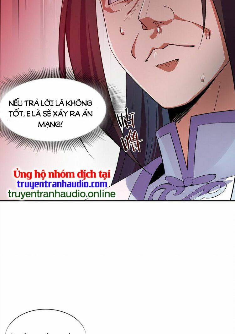 Tiên Tử, Ngươi Có Điềm Đại Hung!: Chapter 12