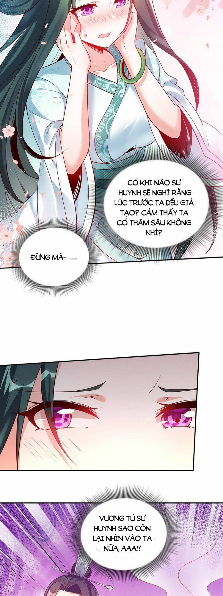 Tiên Tử, Ngươi Có Điềm Đại Hung!: Chapter 12