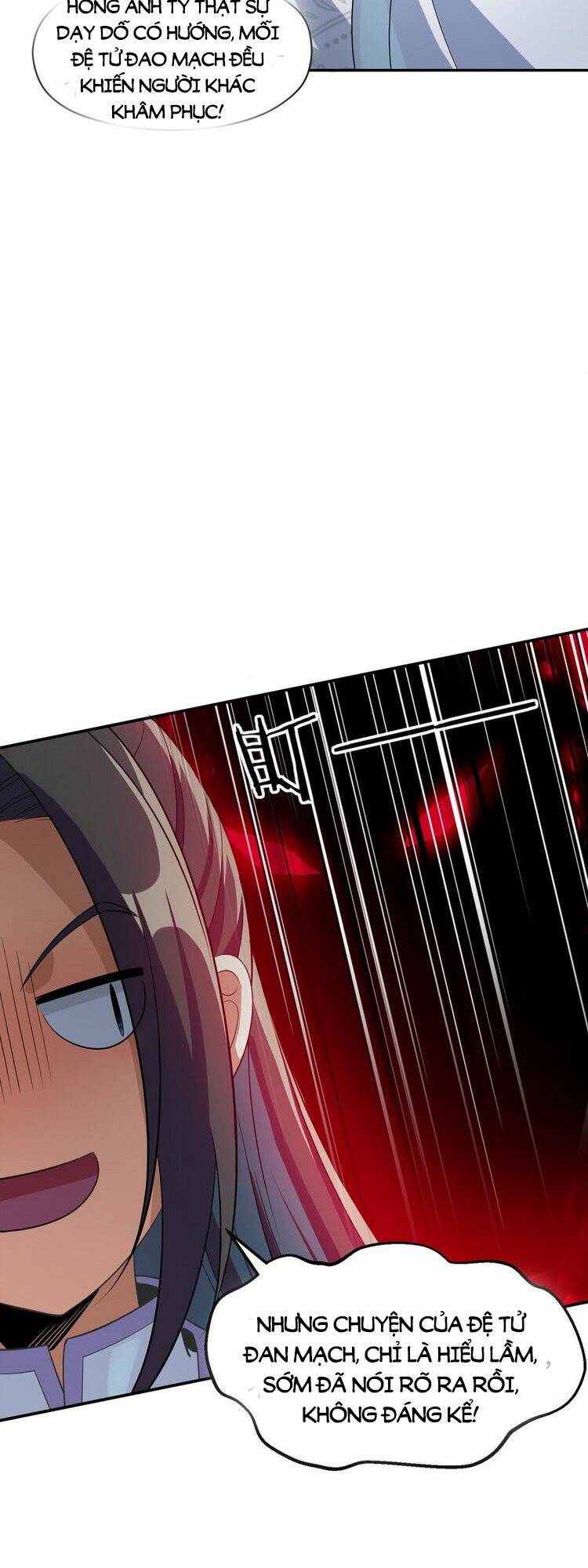 Tiên Tử, Ngươi Có Điềm Đại Hung!: Chapter 12
