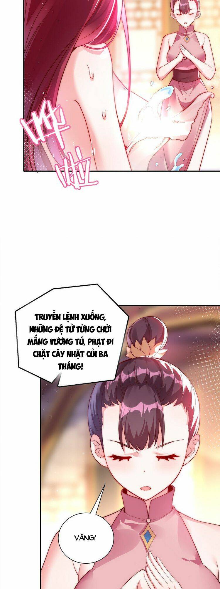 Tiên Tử, Ngươi Có Điềm Đại Hung!: Chapter 12