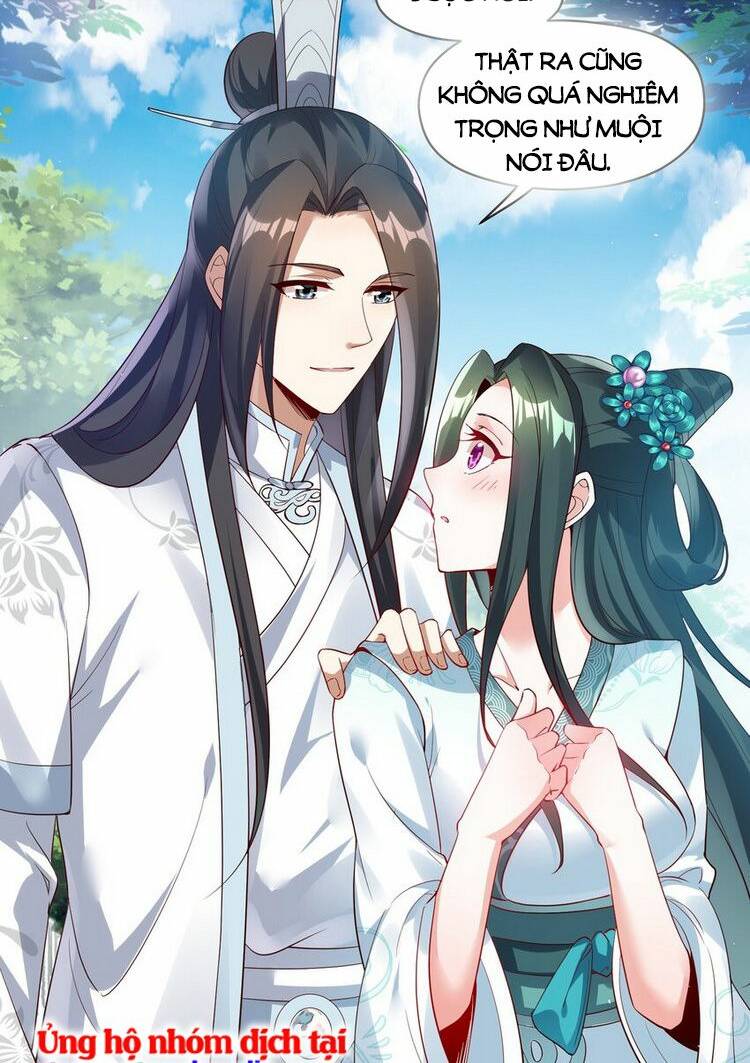 Tiên Tử, Ngươi Có Điềm Đại Hung!: Chapter 12