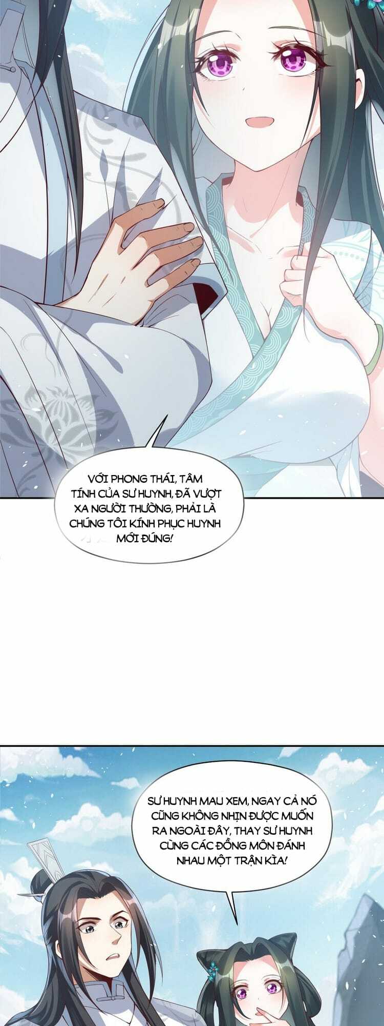 Tiên Tử, Ngươi Có Điềm Đại Hung!: Chapter 13