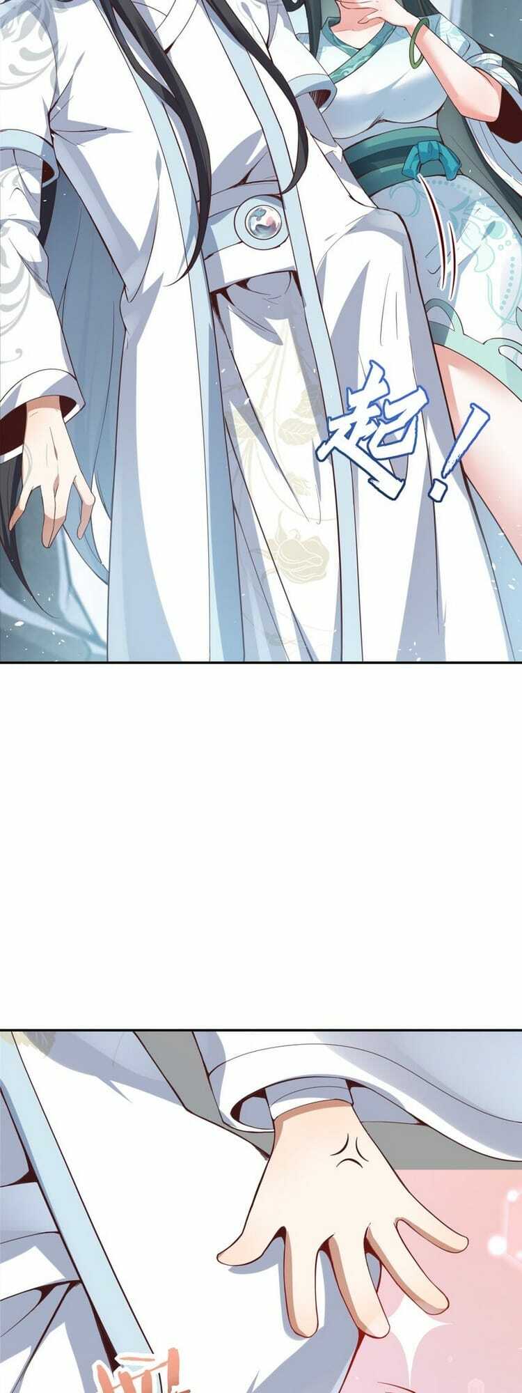 Tiên Tử, Ngươi Có Điềm Đại Hung!: Chapter 13