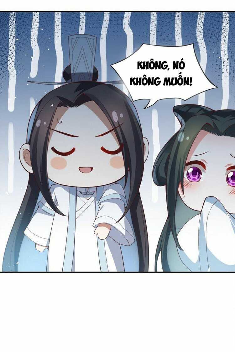 Tiên Tử, Ngươi Có Điềm Đại Hung!: Chapter 13