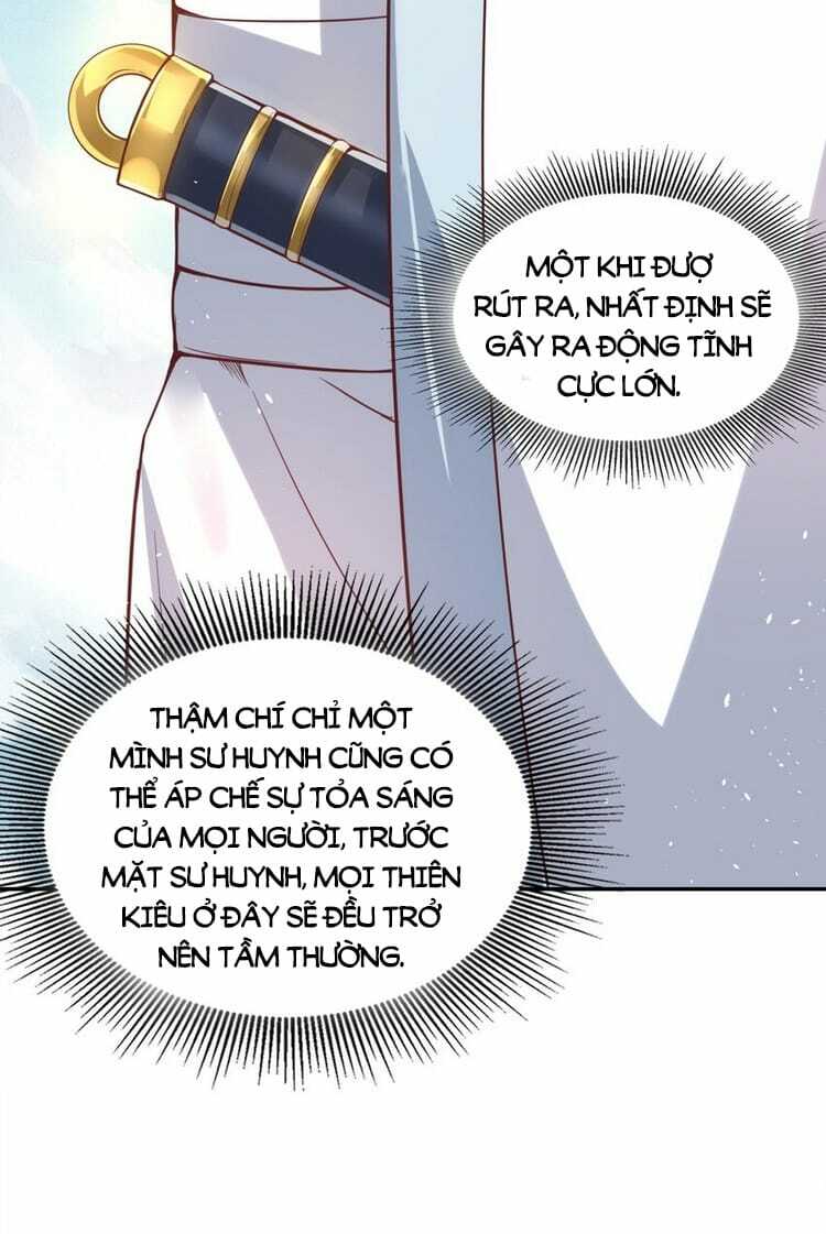 Tiên Tử, Ngươi Có Điềm Đại Hung!: Chapter 13