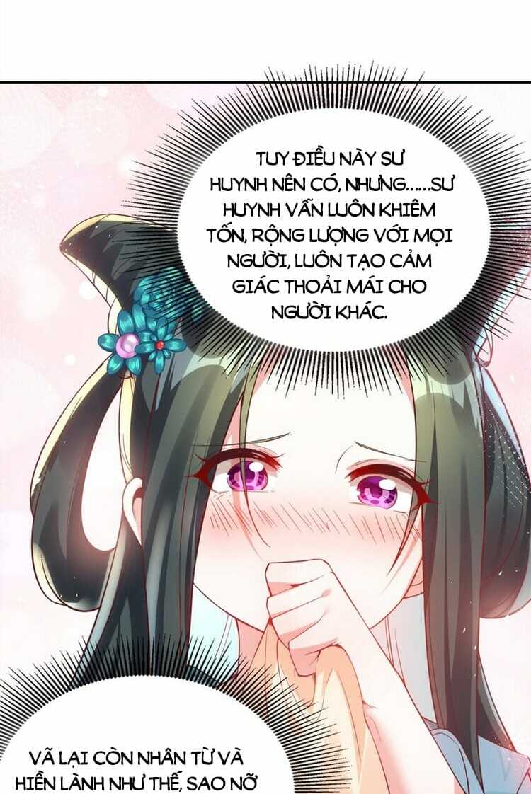 Tiên Tử, Ngươi Có Điềm Đại Hung!: Chapter 13