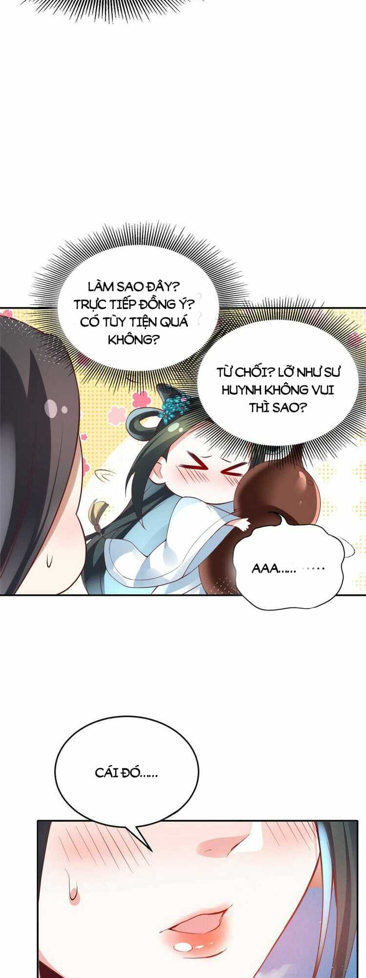 Tiên Tử, Ngươi Có Điềm Đại Hung!: Chapter 13