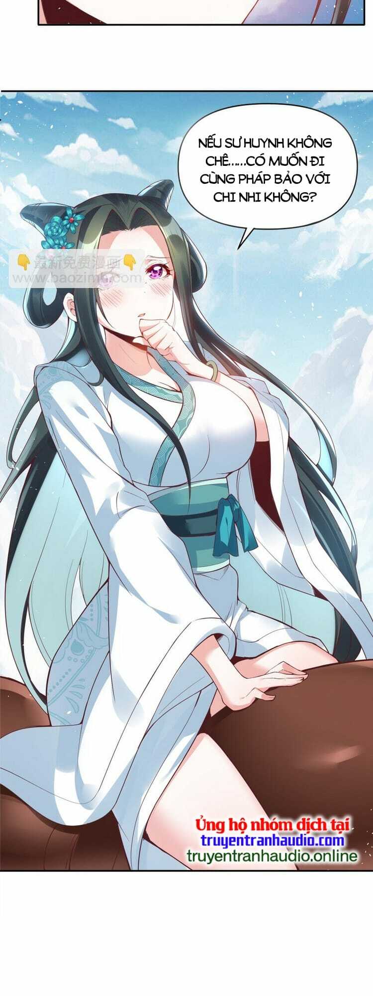 Tiên Tử, Ngươi Có Điềm Đại Hung!: Chapter 13