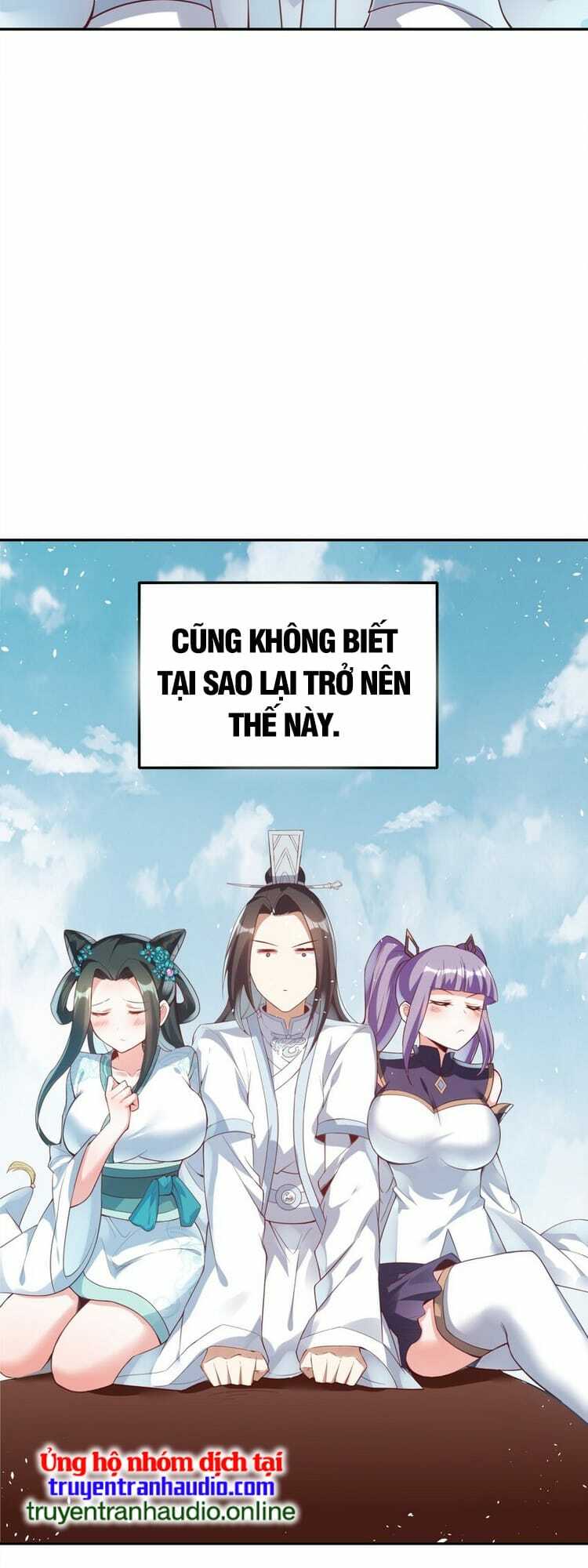 Tiên Tử, Ngươi Có Điềm Đại Hung!: Chapter 13