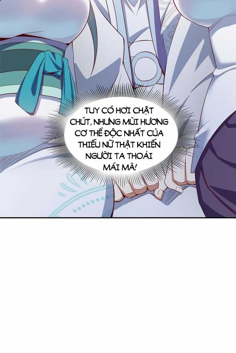 Tiên Tử, Ngươi Có Điềm Đại Hung!: Chapter 13