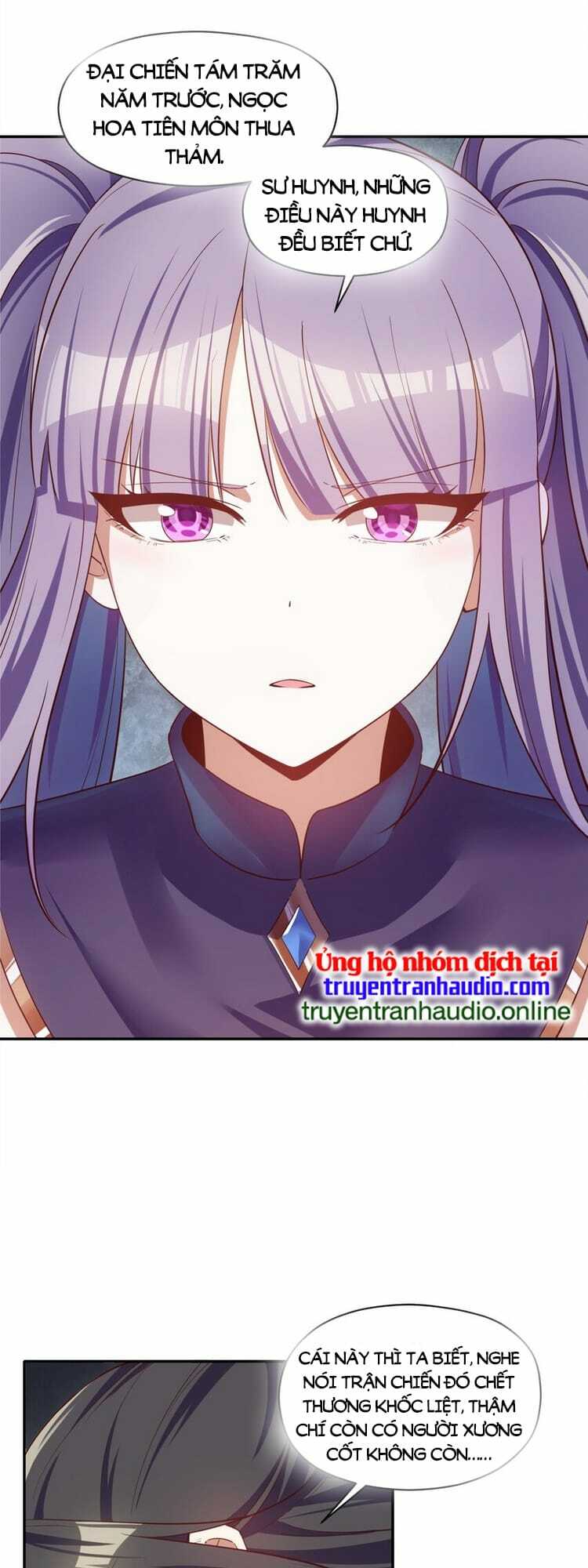 Tiên Tử, Ngươi Có Điềm Đại Hung!: Chapter 13