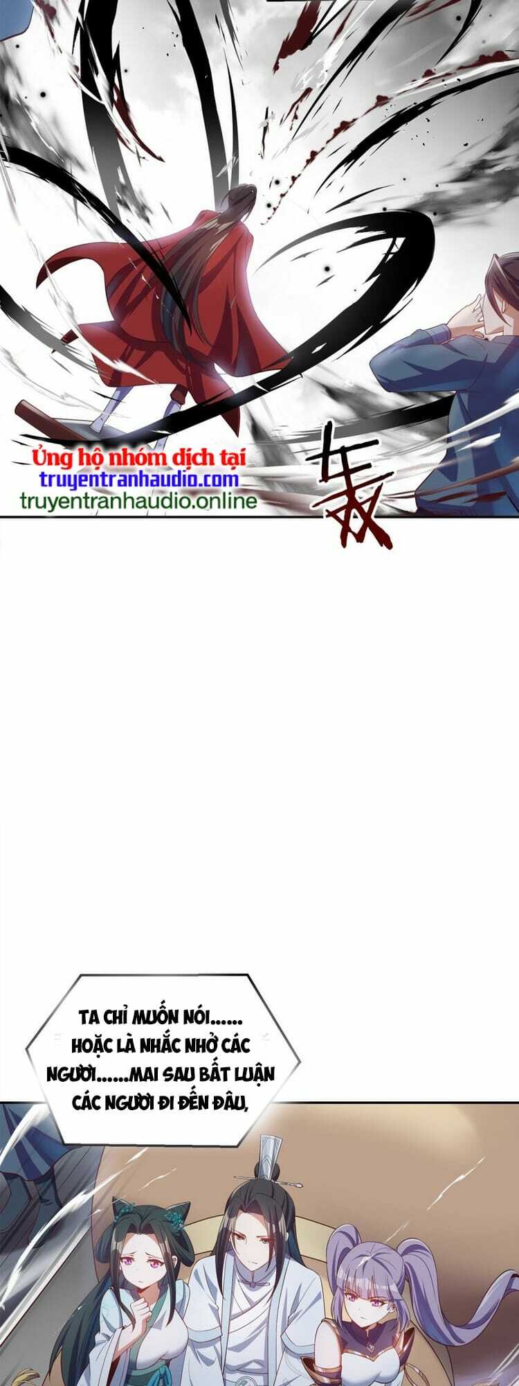 Tiên Tử, Ngươi Có Điềm Đại Hung!: Chapter 13