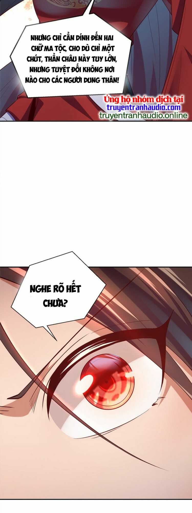 Tiên Tử, Ngươi Có Điềm Đại Hung!: Chapter 13