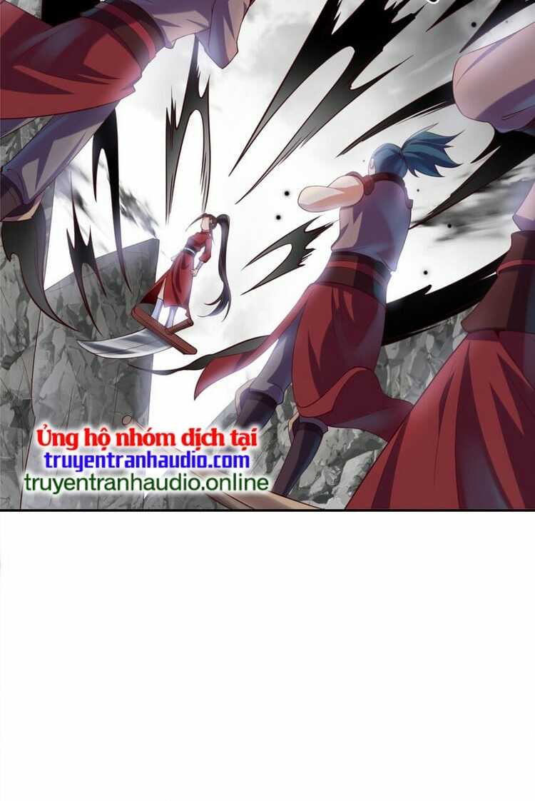 Tiên Tử, Ngươi Có Điềm Đại Hung!: Chapter 13