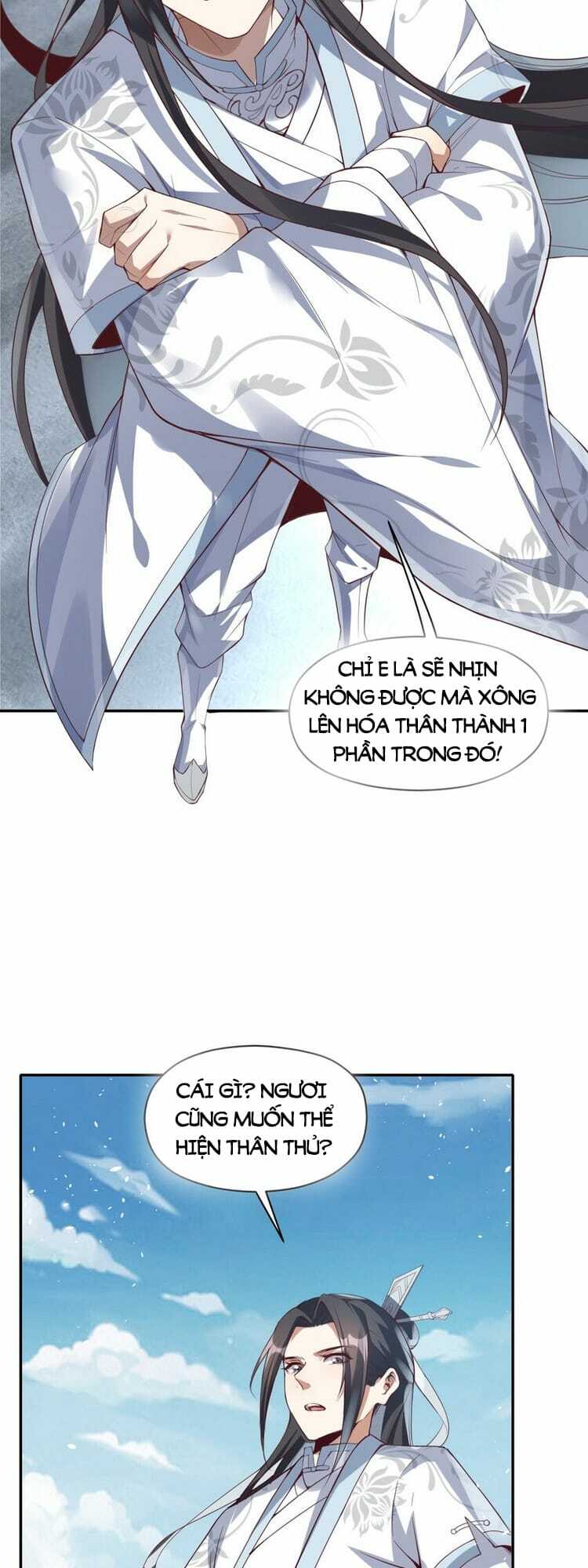 Tiên Tử, Ngươi Có Điềm Đại Hung!: Chapter 13