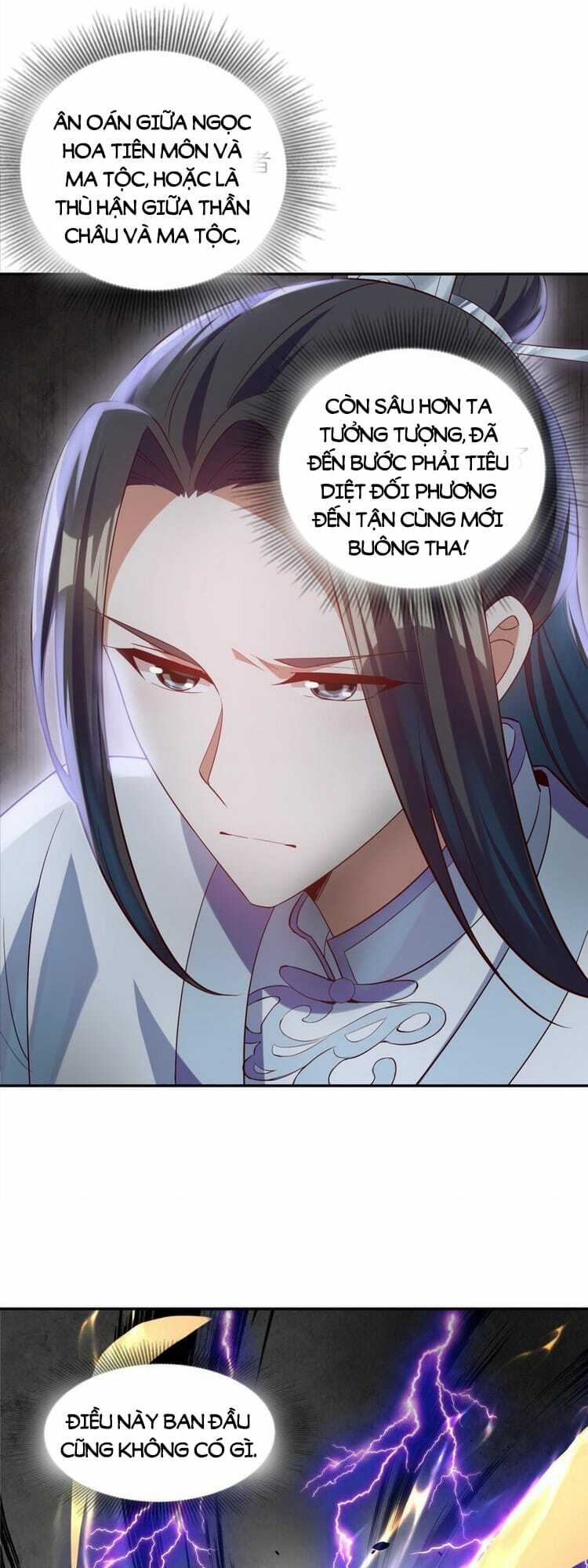 Tiên Tử, Ngươi Có Điềm Đại Hung!: Chapter 13