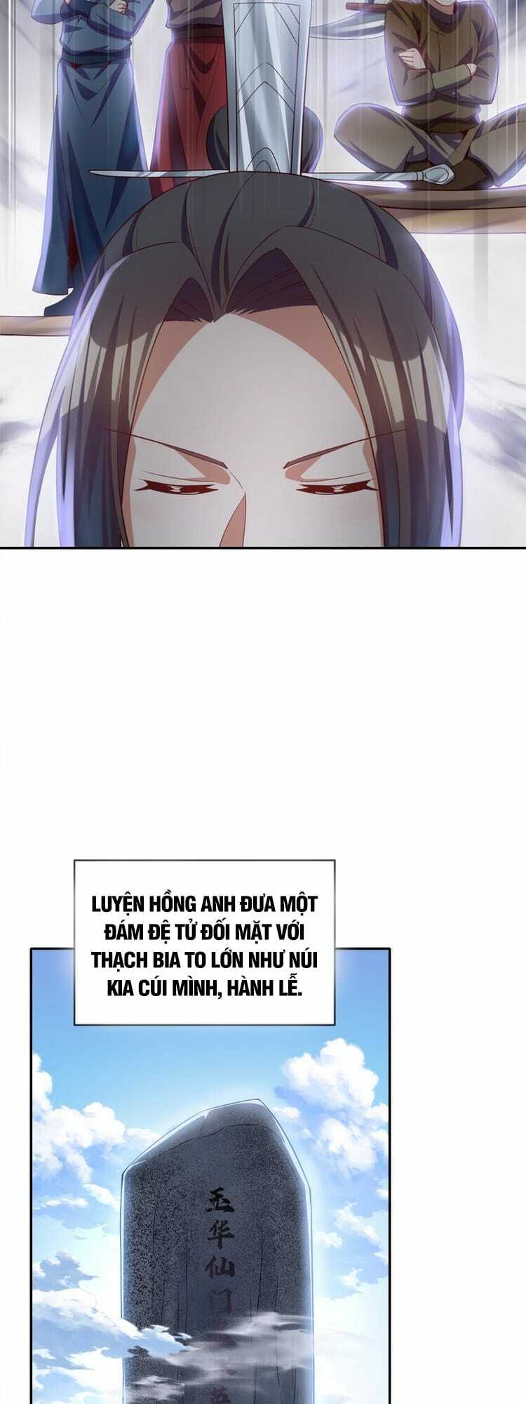 Tiên Tử, Ngươi Có Điềm Đại Hung!: Chapter 13