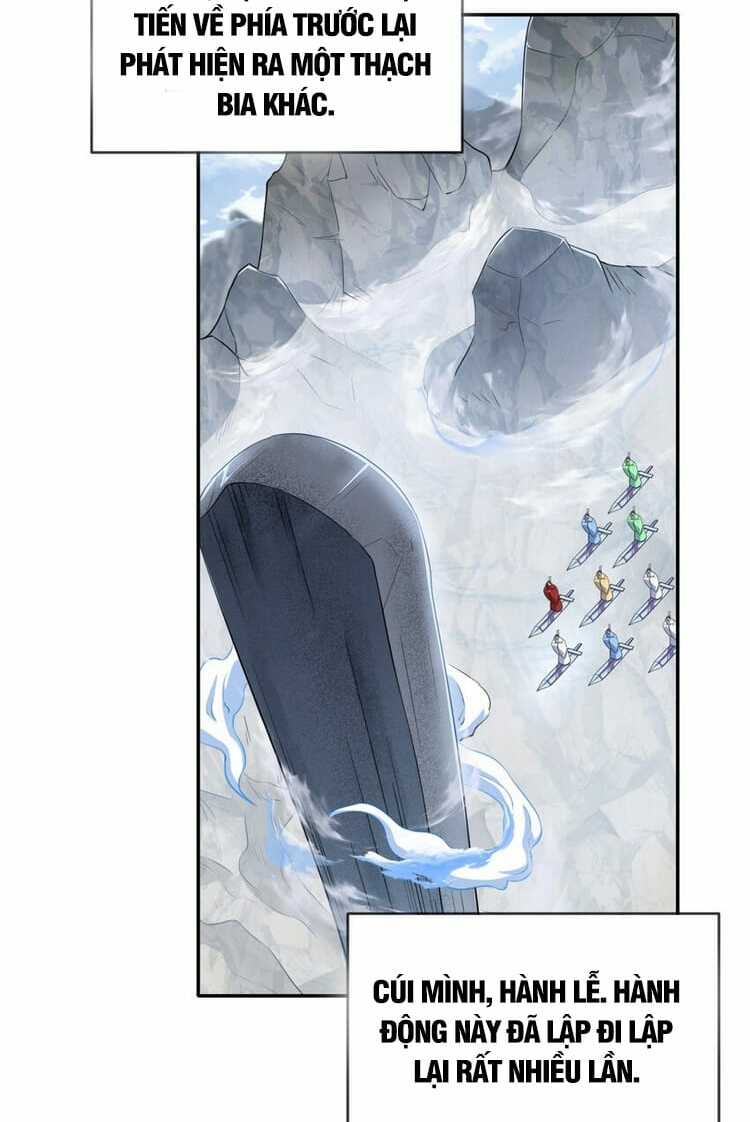 Tiên Tử, Ngươi Có Điềm Đại Hung!: Chapter 13