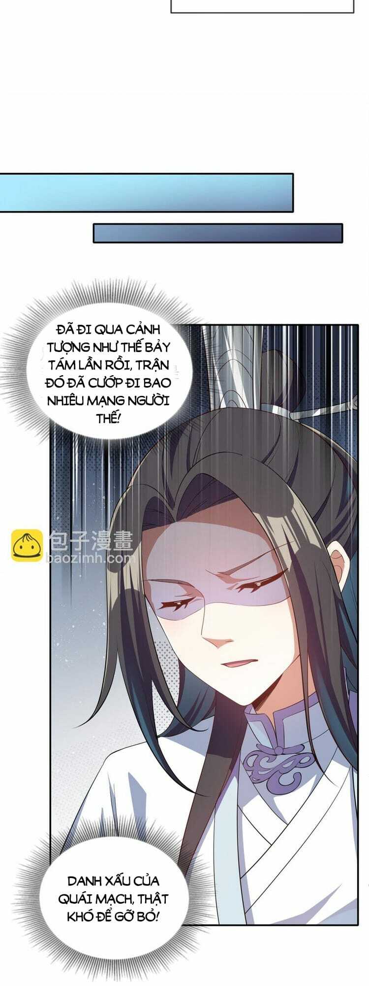 Tiên Tử, Ngươi Có Điềm Đại Hung!: Chapter 13