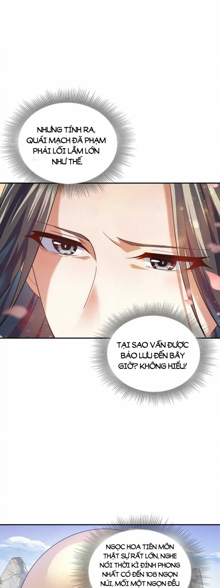 Tiên Tử, Ngươi Có Điềm Đại Hung!: Chapter 13