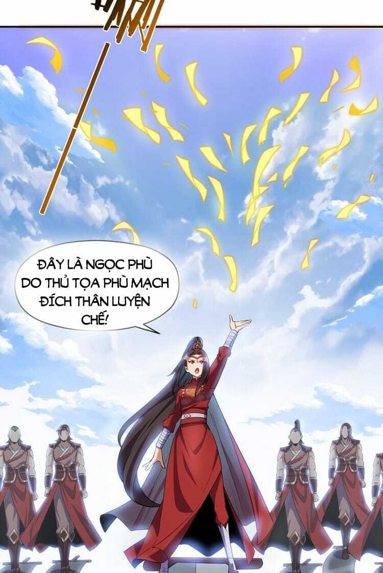 Tiên Tử, Ngươi Có Điềm Đại Hung!: Chapter 13