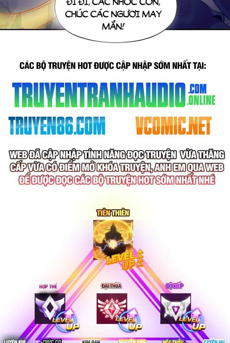 Tiên Tử, Ngươi Có Điềm Đại Hung!: Chapter 13