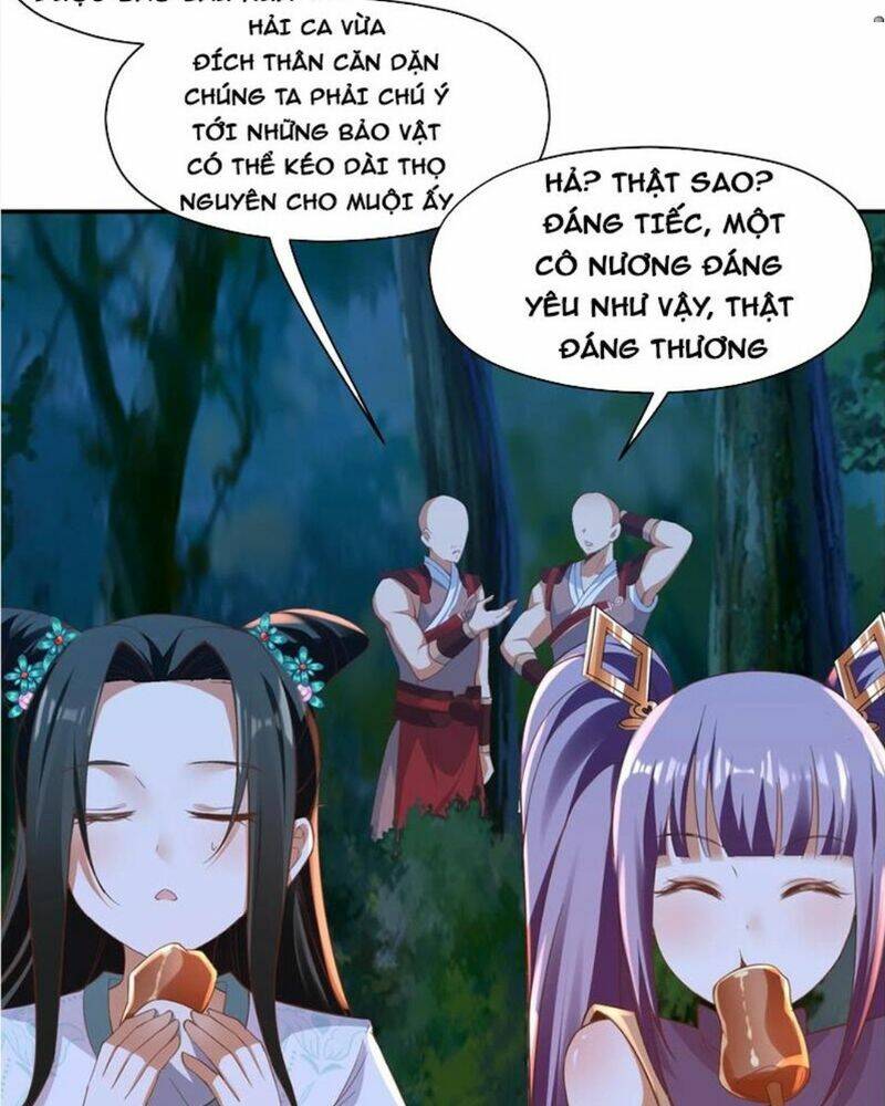 Tiên Tử, Ngươi Có Điềm Đại Hung!: Chapter 14