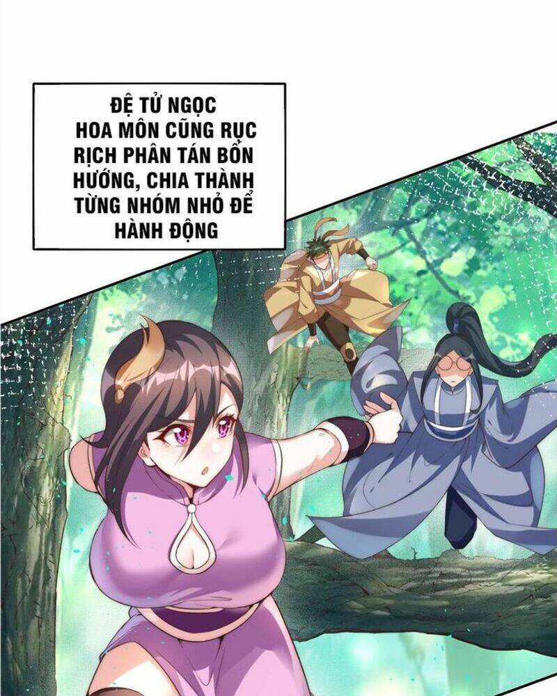 Tiên Tử, Ngươi Có Điềm Đại Hung!: Chapter 14