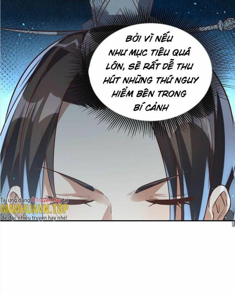 Tiên Tử, Ngươi Có Điềm Đại Hung!: Chapter 14