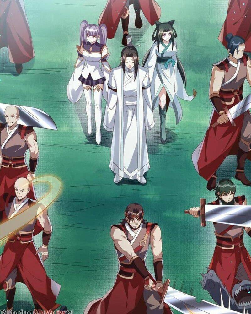 Tiên Tử, Ngươi Có Điềm Đại Hung!: Chapter 14