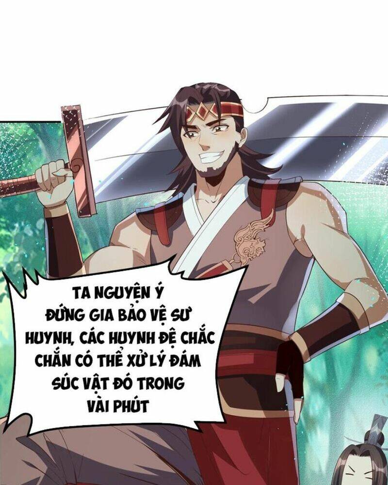 Tiên Tử, Ngươi Có Điềm Đại Hung!: Chapter 14