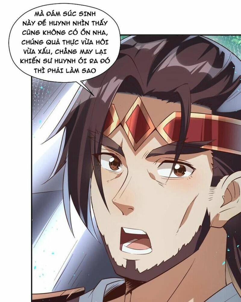 Tiên Tử, Ngươi Có Điềm Đại Hung!: Chapter 14