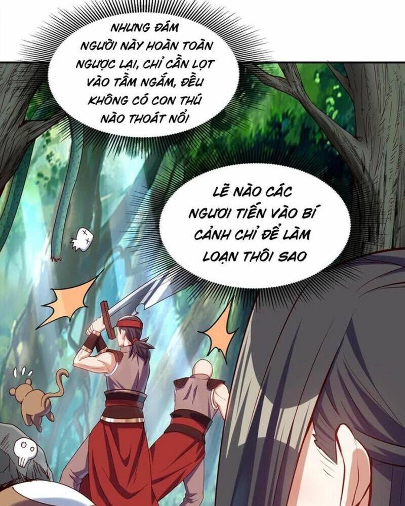 Tiên Tử, Ngươi Có Điềm Đại Hung!: Chapter 14