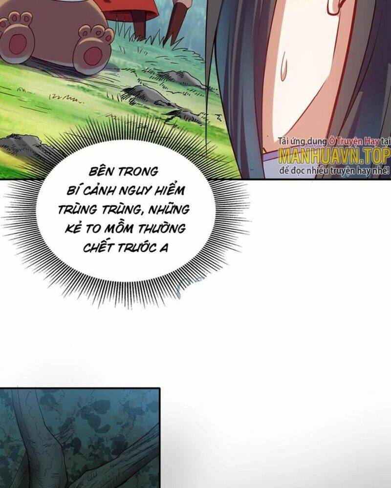 Tiên Tử, Ngươi Có Điềm Đại Hung!: Chapter 14
