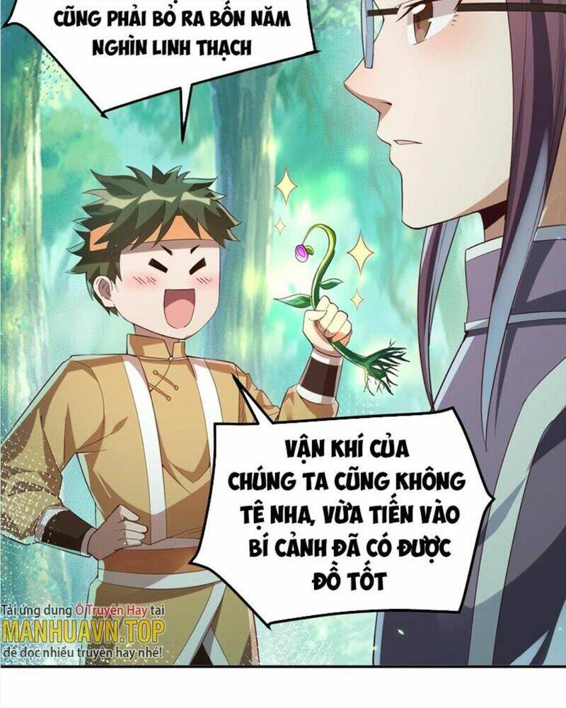 Tiên Tử, Ngươi Có Điềm Đại Hung!: Chapter 14