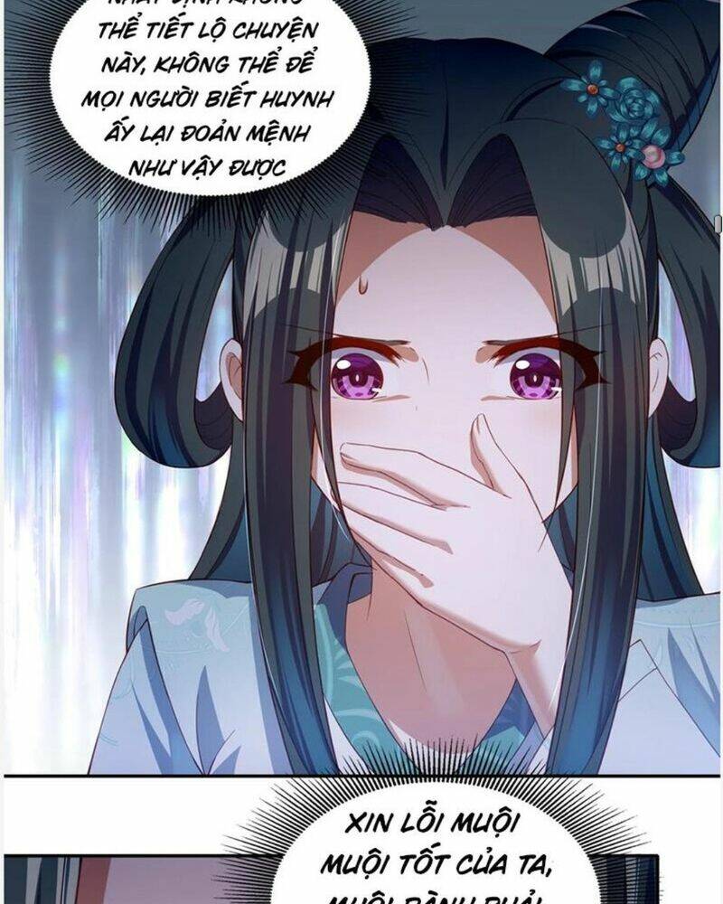 Tiên Tử, Ngươi Có Điềm Đại Hung!: Chapter 14